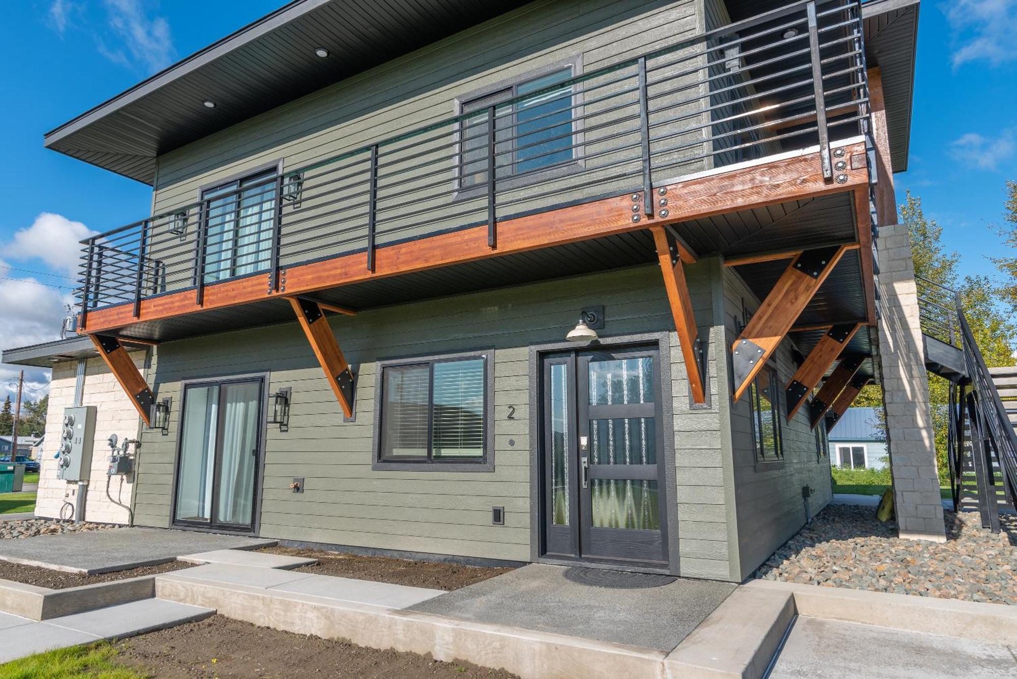 Colony Suites Palmer Exterior photo
